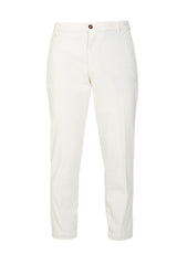 Velvet trousers