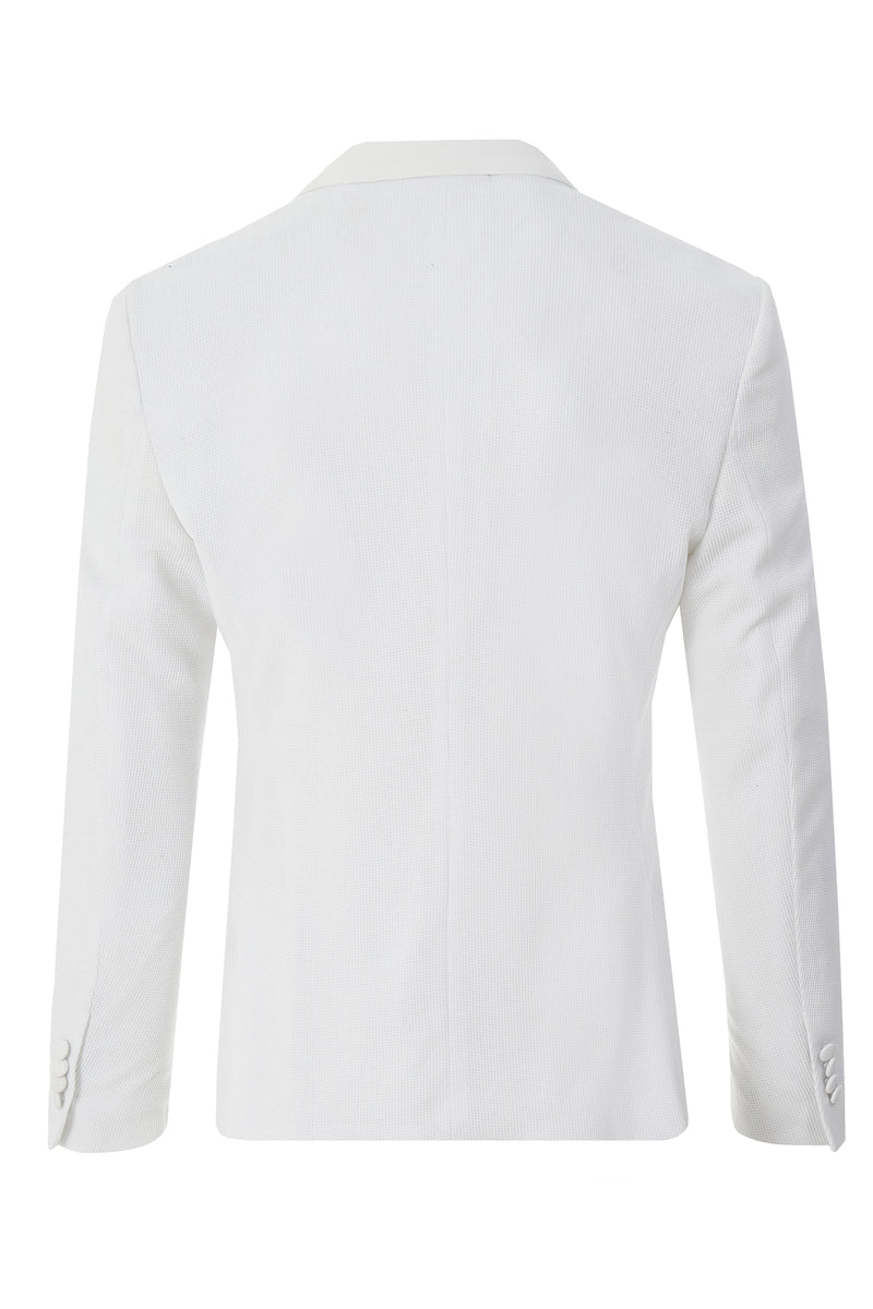 Tuxedo white