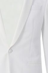 Tuxedo white