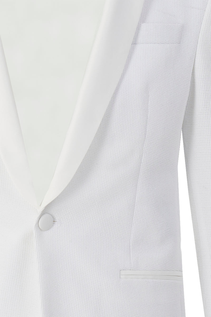 Tuxedo white