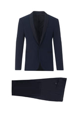 Tuxedo white
