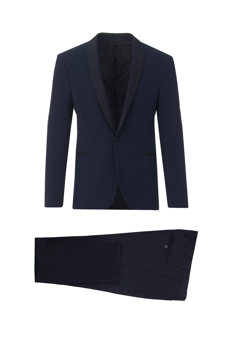 Tuxedo white