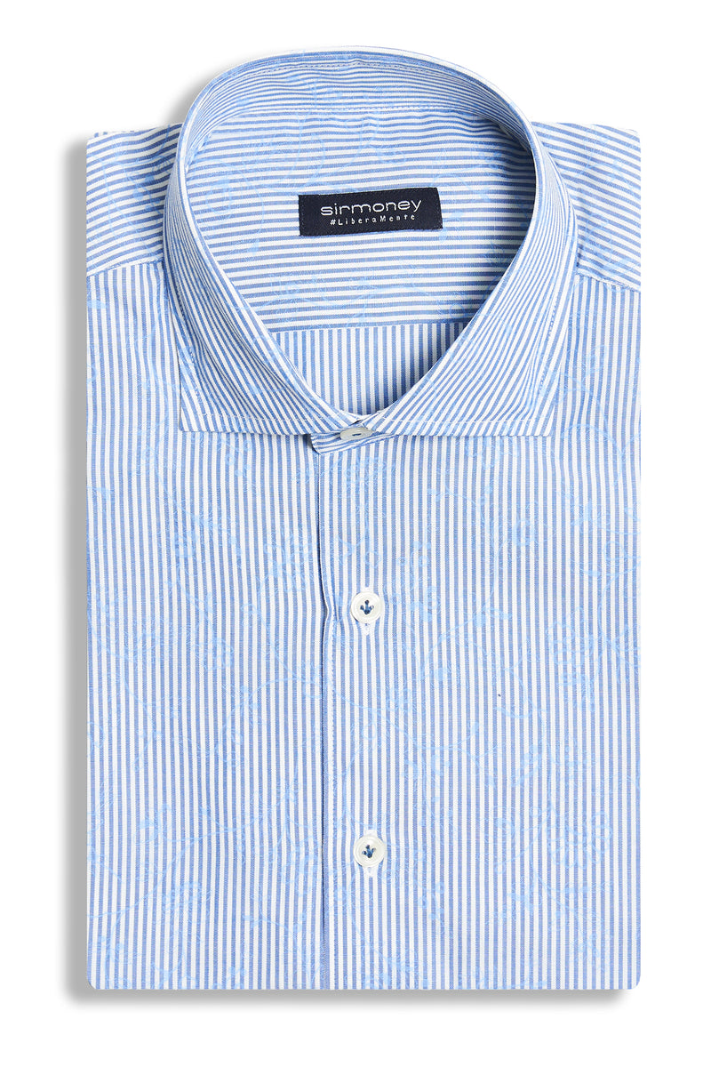 Classic striped shirt