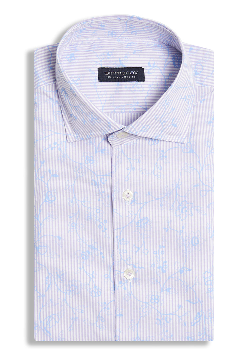 Classic striped shirt