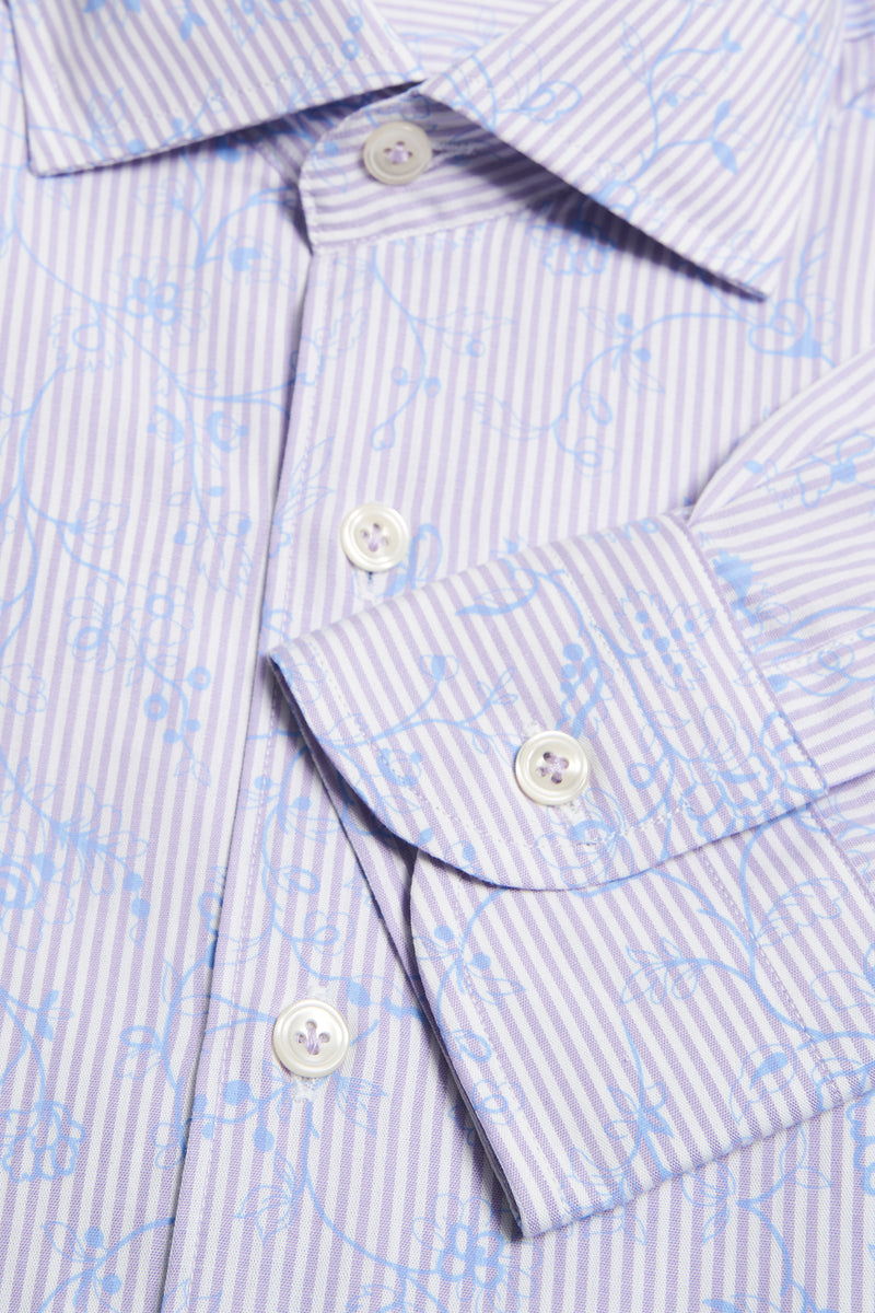 Classic striped shirt