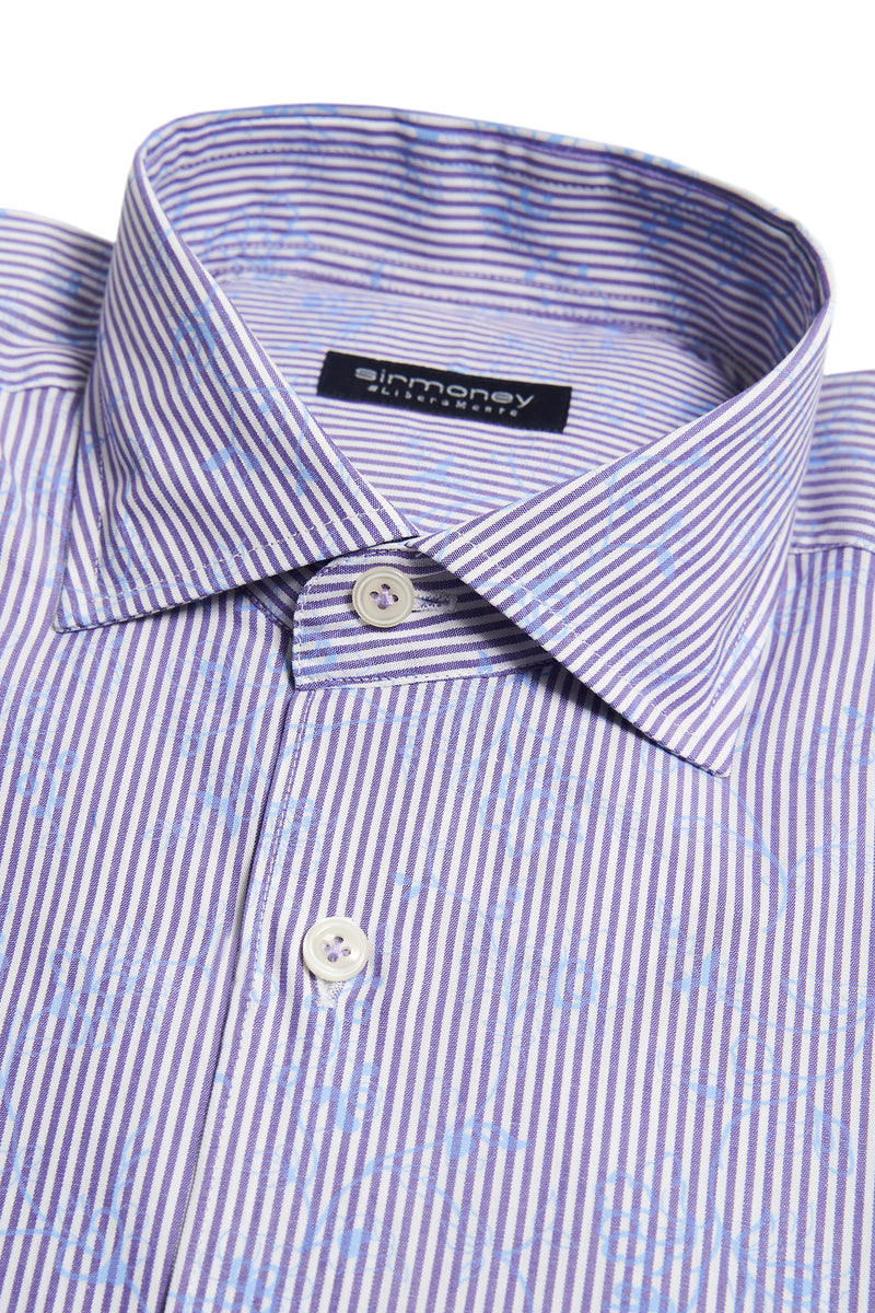 Classic striped shirt