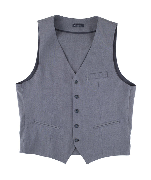 Clean line waistcoat