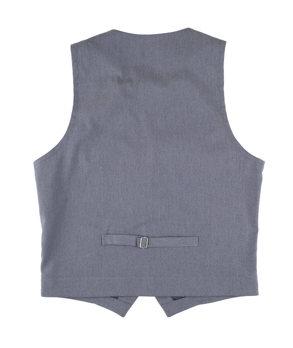 Clean line waistcoat