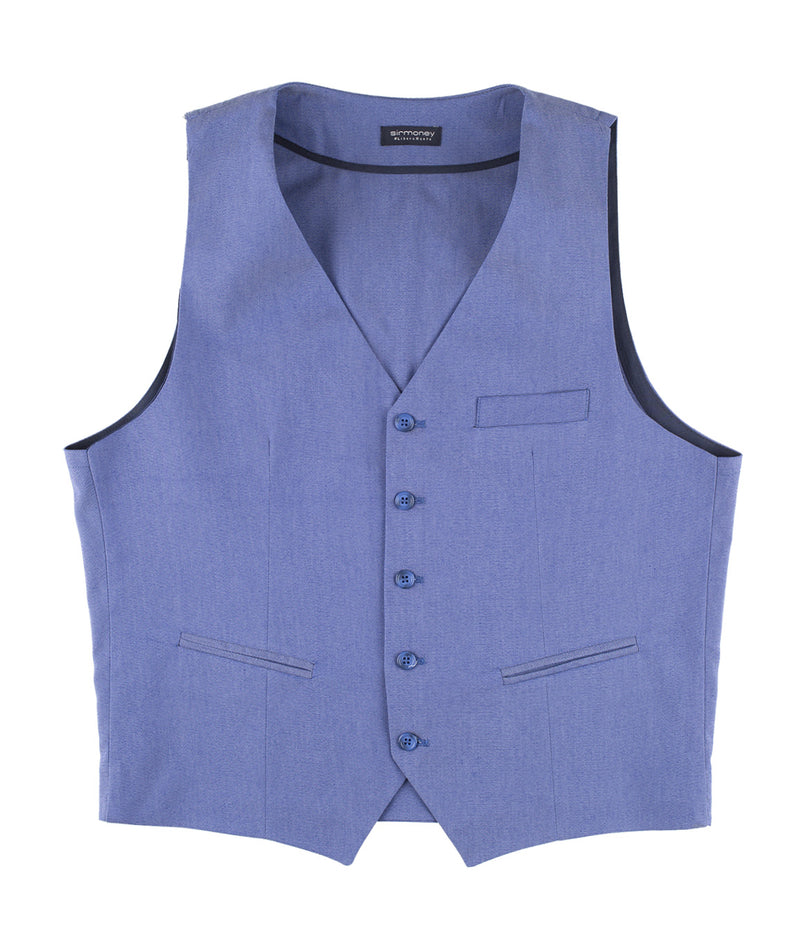 Clean line waistcoat