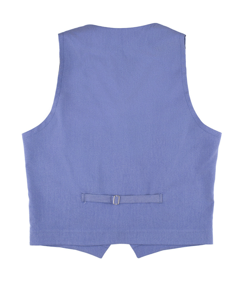 Clean line waistcoat