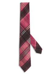 Intensive Tartan-Krawatte