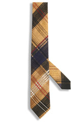 Intensive Tartan-Krawatte