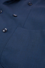 Blazer doppio petto