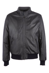 Bomber pelle