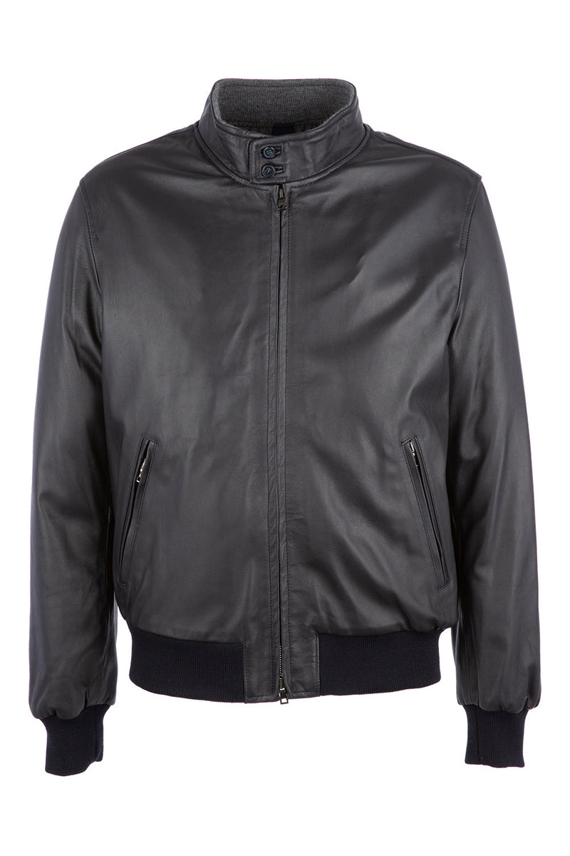 Bomber pelle