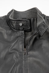 Bomber pelle