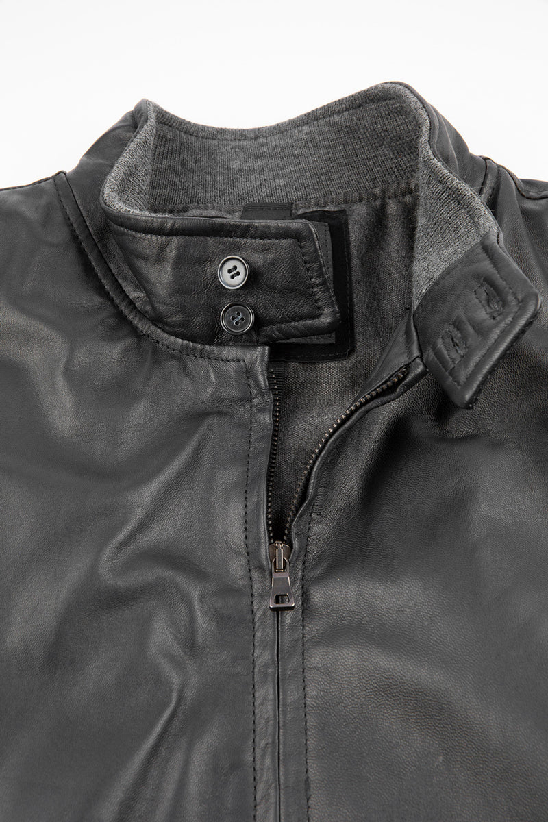 Bomber pelle