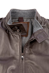 Bomber pelle