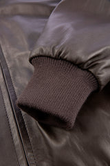 Bomber pelle