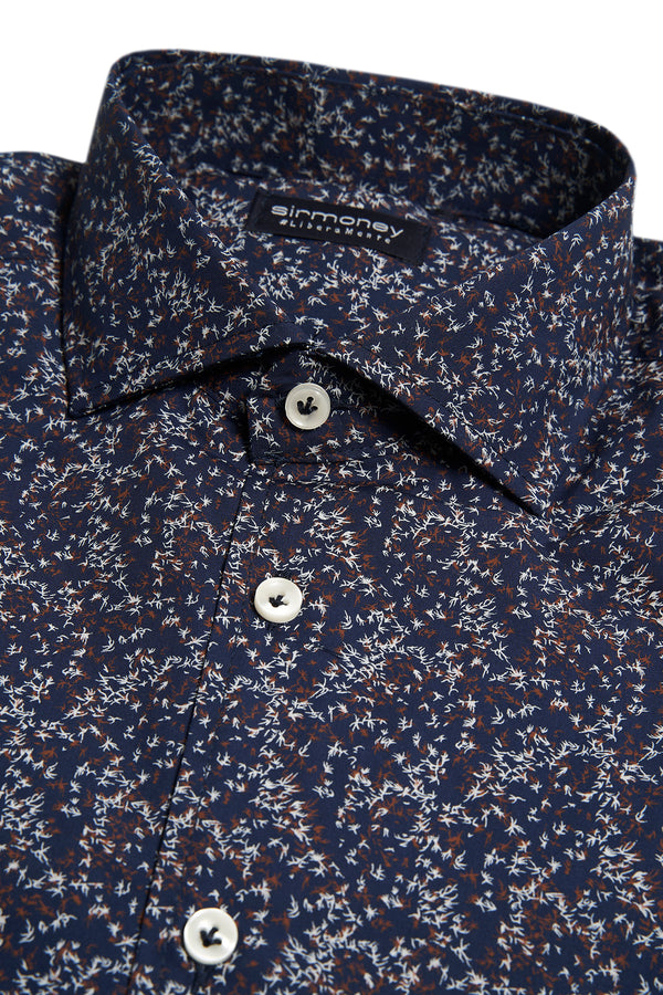 Twig detail shirt