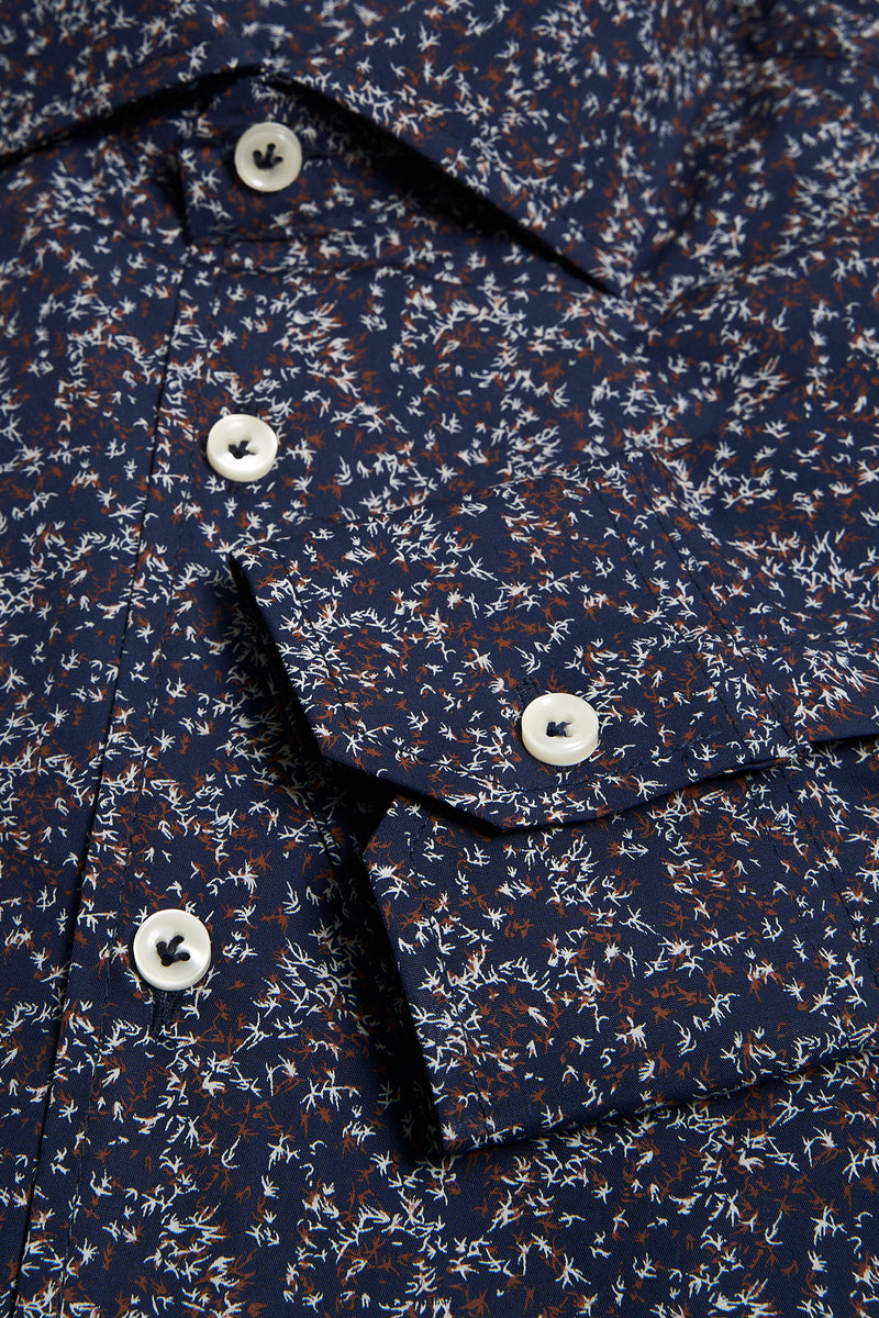 Twig detail shirt