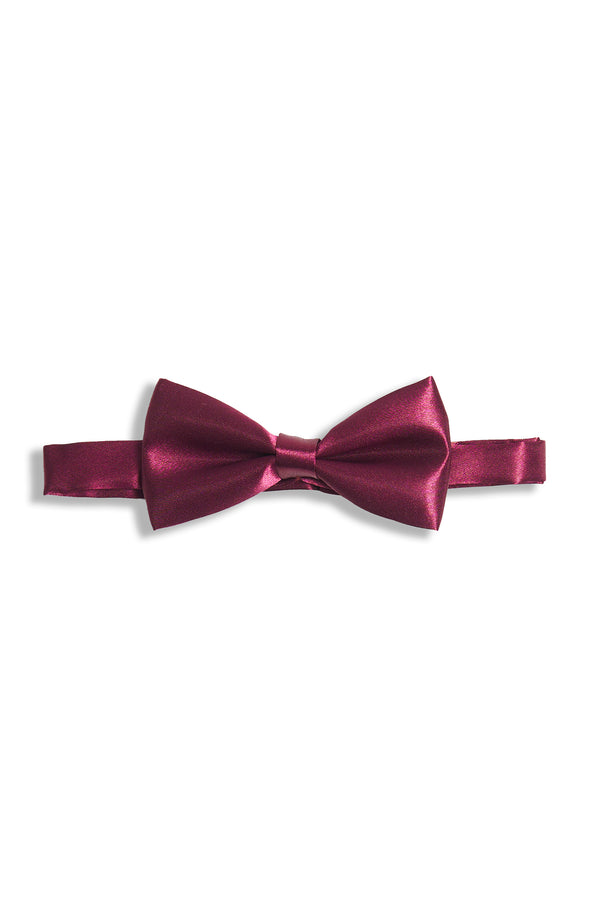 Ruby bow tie