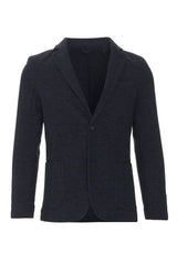 Wide square jacket