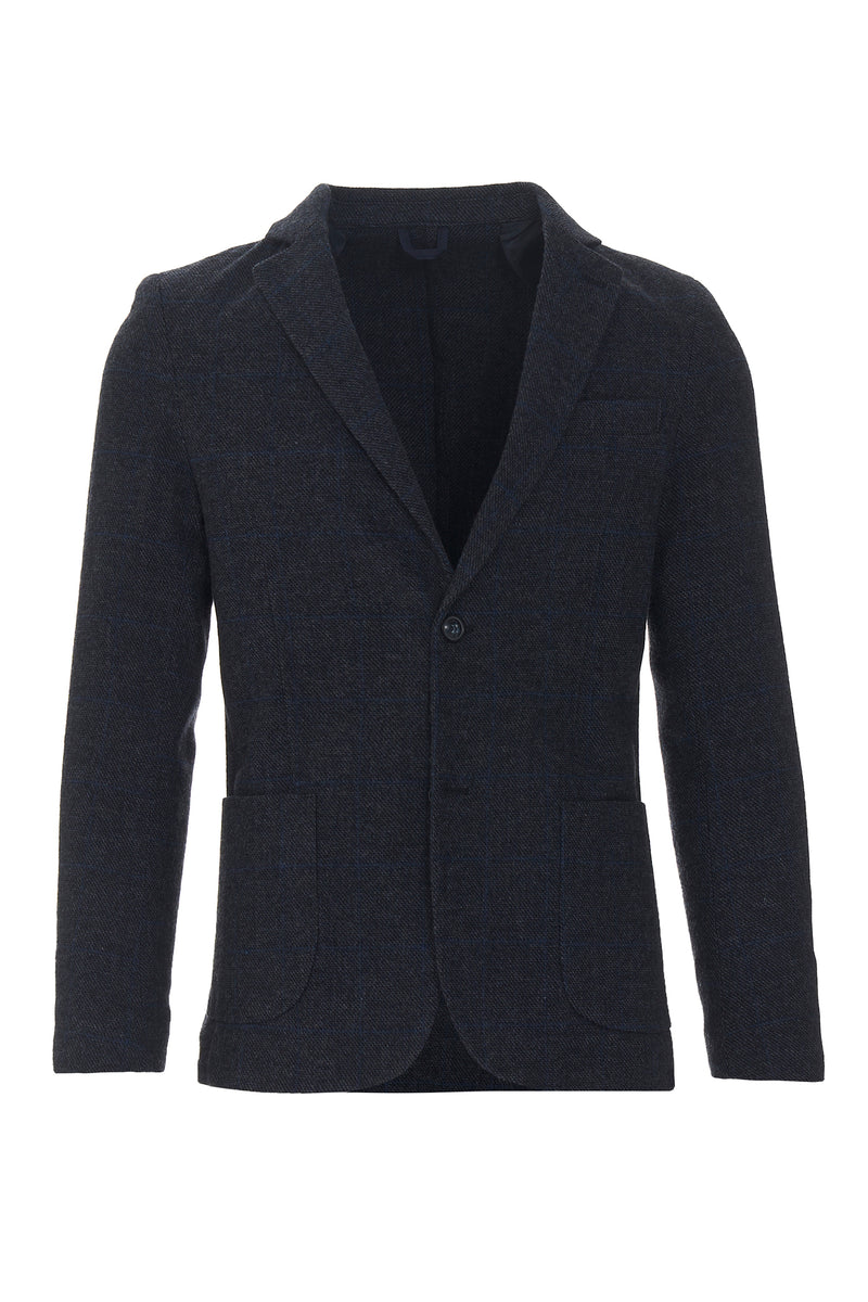 Wide square jacket