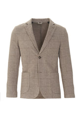 Wide square jacket