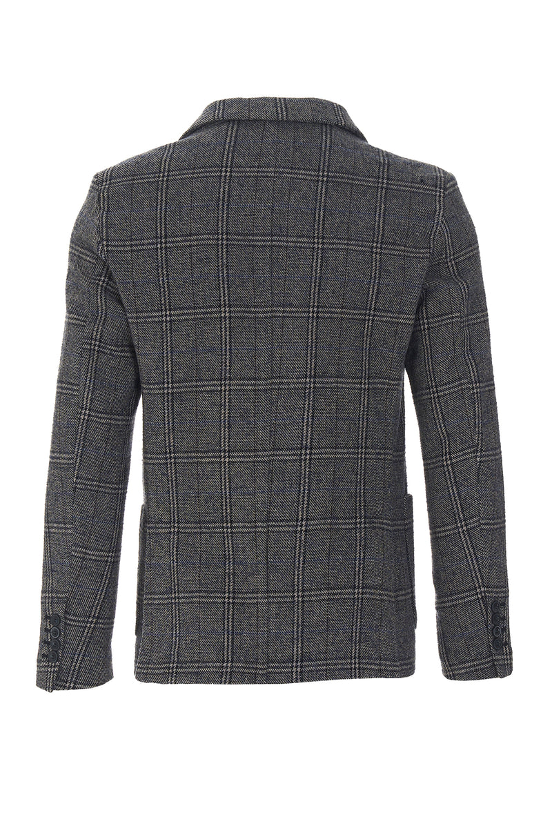 Stylized picture jacket