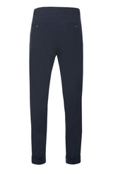 Flannel trousers