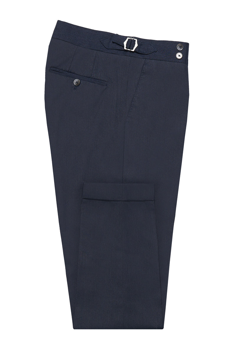 Flannel trousers