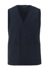 Under jacket cloth vest