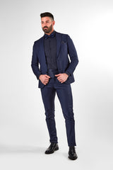Business-Hazan Slim Suit