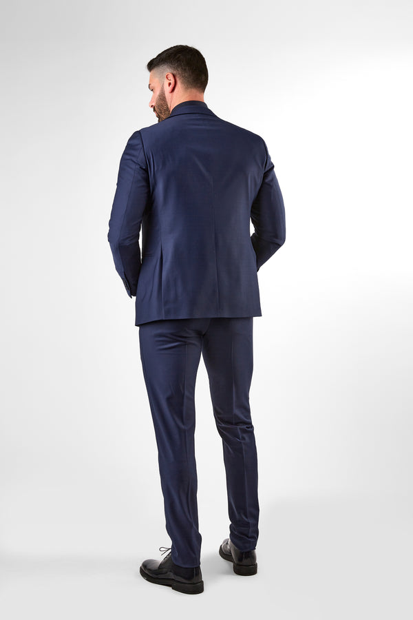 Business-Hazan Slim Suit
