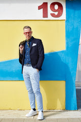 Texas Model Denim Shirt 